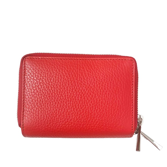 valentina zip around wallet